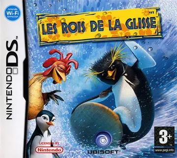 Surf's Up (Europe) (En,Fr,De,Es,It) box cover front